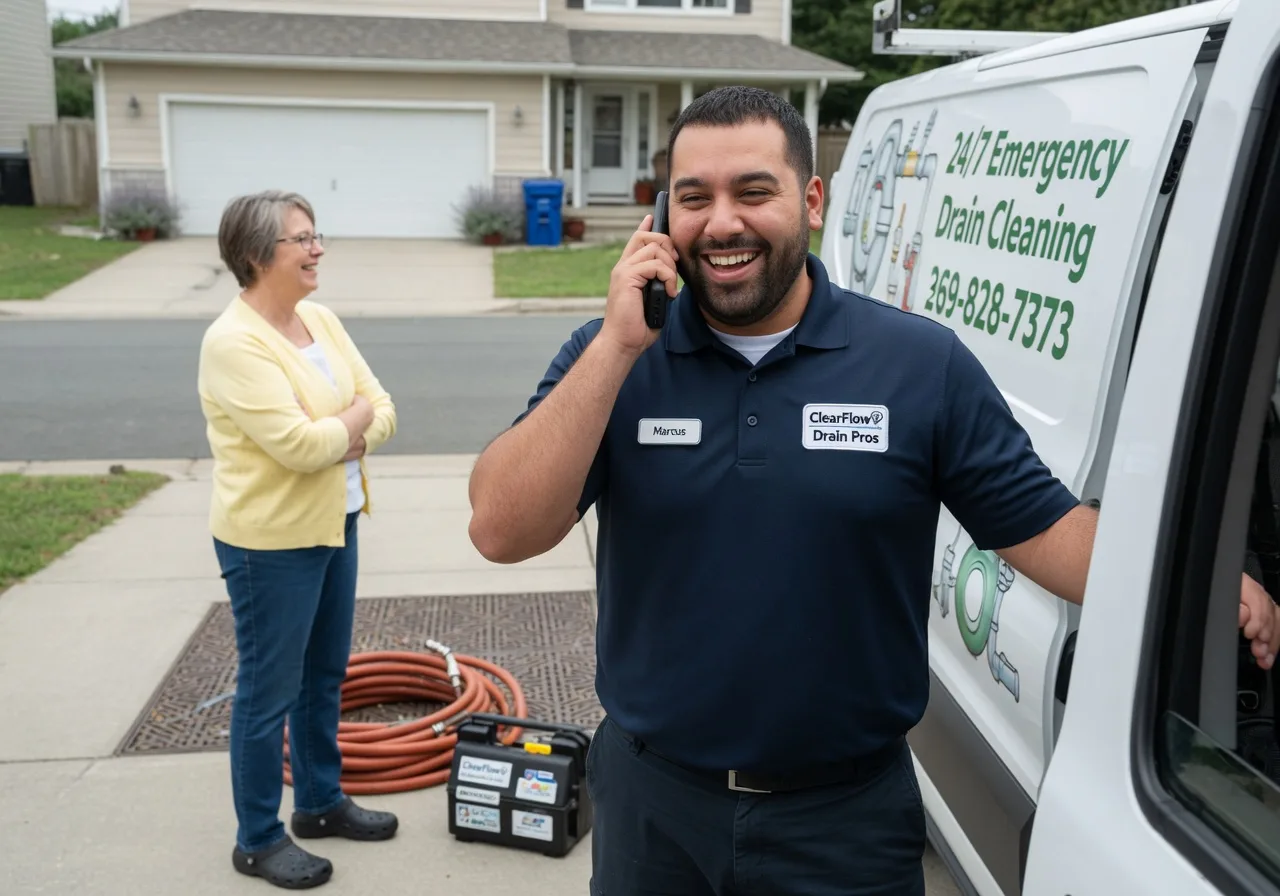 Emergency Drain Services in Paradise Valley, NV